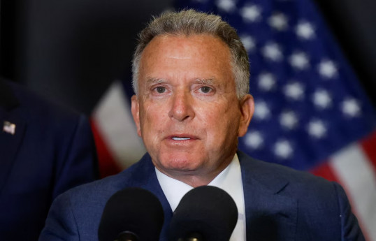 Witkoff, Iran's Araqchi to discuss possible nuclear deal on Friday, US official says