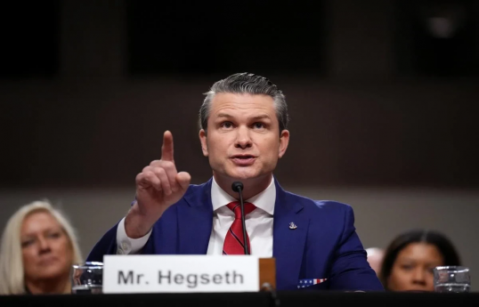 Pete Hegseth