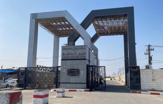 Gaza’s Rafah crossing reopens, first medical evacuees enter Egypt