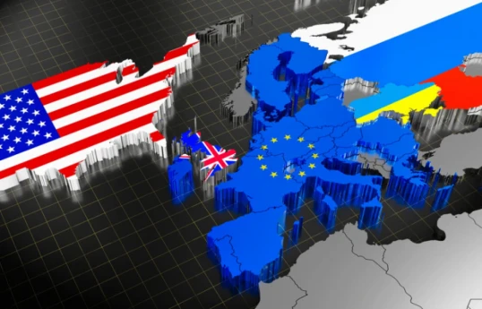 Ukraine agrees to multi-tiered ceasefire enforcement plan with Europe and US, FT reports