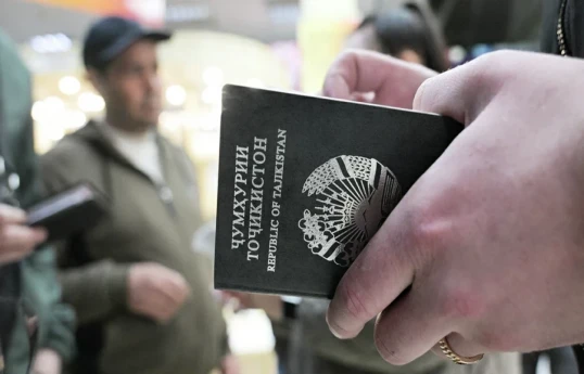 Russia deports over 36,000 Tajik citizens in 2025