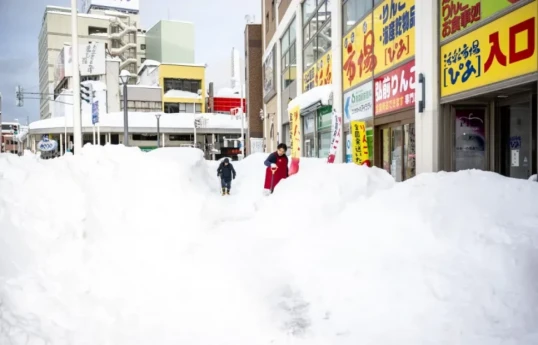 Death toll from heavy Japan snow hits 30