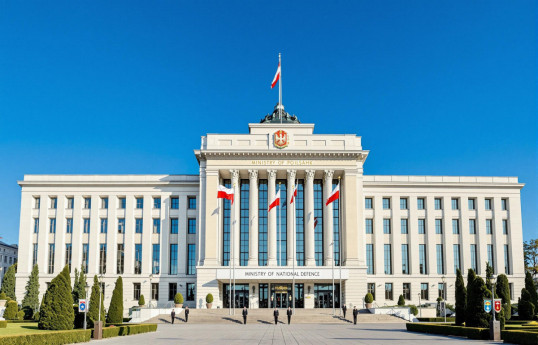 Poland detains Defense Ministry official on suspicion of spying for Russia
