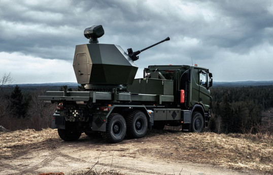 Sweden and Denmark to jointly buy air defence systems for Ukraine