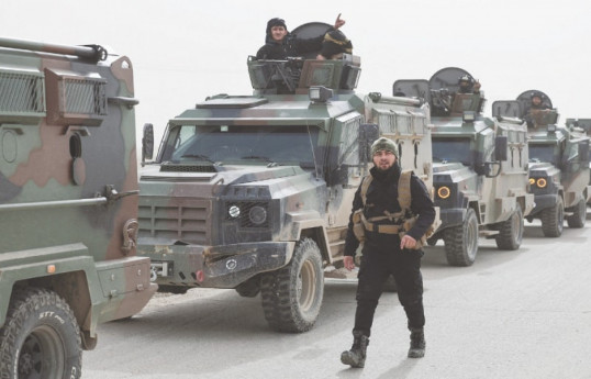 Syria govt forces enter al-Qamishli under SDF agreement