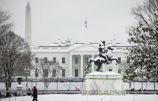 White House: US-Iran talks still on track despite drone incident