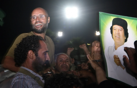 Libya al-Ahrar: Gaddafi's son Saif al-Islam was killed in western Libya