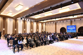 Second day of 11th Azerbaijani Youth Forum continued in Khankendi