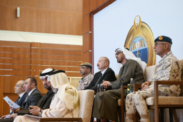Presidents of Azerbaijan and UAE observed joint operational-tactical exercise Peace Shield – 2026 in Abu Dhabi -PHOTO 