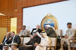 Presidents of Azerbaijan and UAE observed joint operational-tactical exercise Peace Shield – 2026 in Abu Dhabi -PHOTO 
