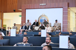 Presidents of Azerbaijan and UAE observed joint operational-tactical exercise Peace Shield – 2026 in Abu Dhabi -PHOTO 