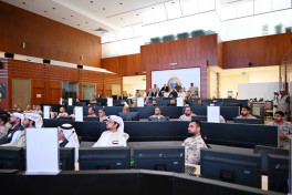 Presidents of Azerbaijan and UAE observed joint operational-tactical exercise Peace Shield – 2026 in Abu Dhabi -PHOTO 