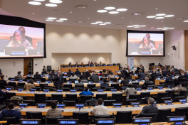 UN headquarters hosts WUF13-related events in New York