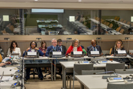 UN headquarters hosts WUF13-related events in New York