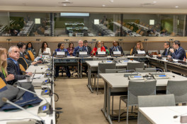UN headquarters hosts WUF13-related events in New York