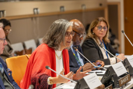UN headquarters hosts WUF13-related events in New York
