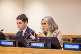 UN headquarters hosts WUF13-related events in New York