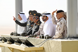 Azerbaijan, UAE explore military cooperation-VIDEO 