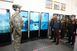 Azerbaijan, UAE explore military cooperation-VIDEO 