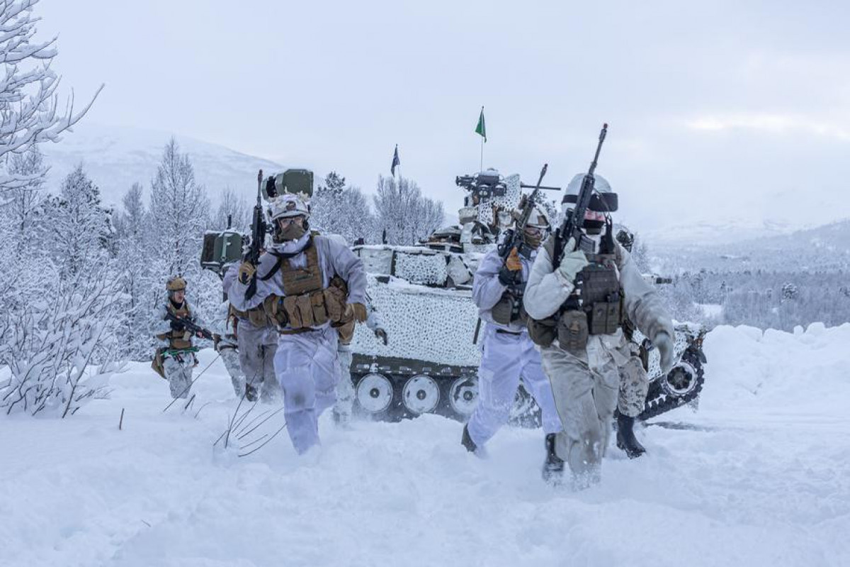 NATO says ‘planning under way’ for new Arctic mission, amid Greenland tensions