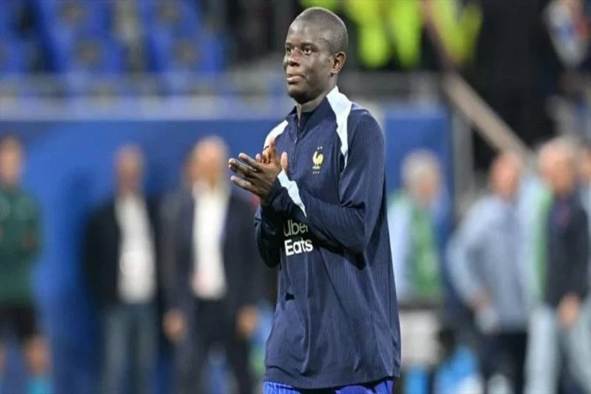 N’Golo Kante