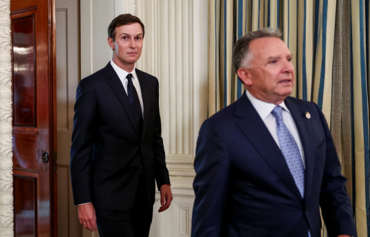 Witkoff and Kushner will take part in the Russia-Ukraine talks in UAE on February 4