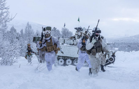 NATO says ‘planning under way’ for new Arctic mission, amid Greenland tensions