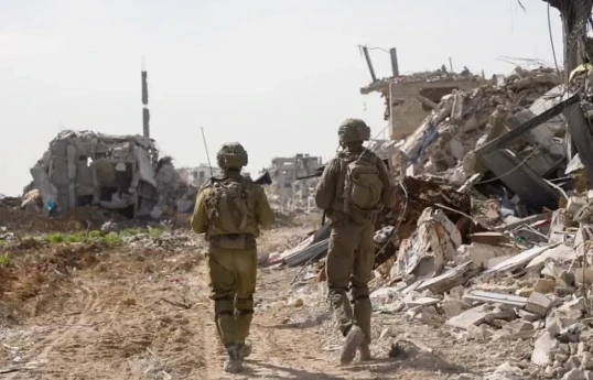 At least 9 reported dead in IDF strikes in Gaza, including 3 children, after gunfire on troops -UPDATED 