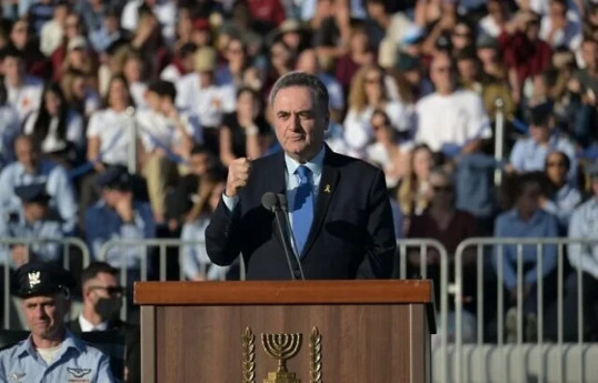 Defense Minister Israel Katz