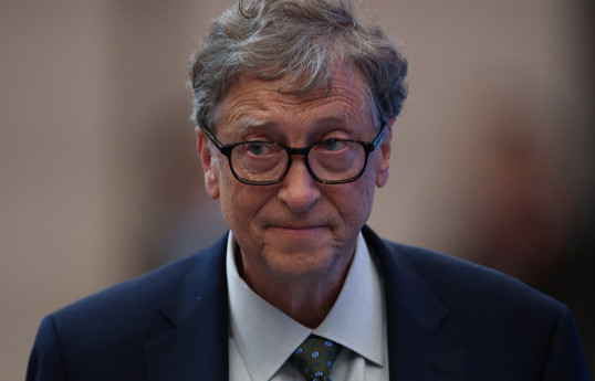 Microsoft founder Bill Gates