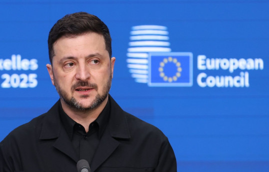 Volodymyr Zelenskyy, Ukrainian President