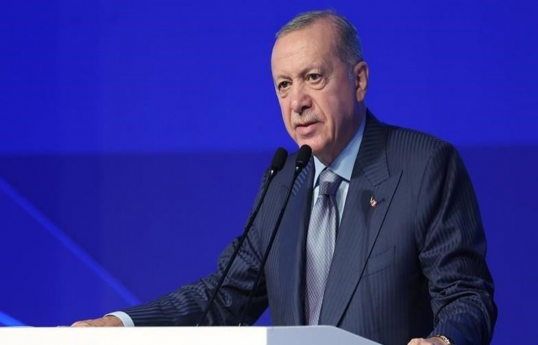 Recep Tayyip Erdogan, Turkish President