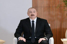 President of Azerbaijan Ilham Aliyev met with Prime Minister of Armenia in Abu Dhabi -VIDEO -PHOTO -UPDATED-1 
