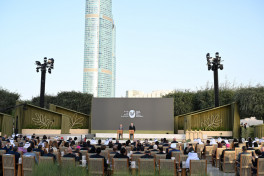 Abu Dhabi hosted awarding ceremony of Zayed Award for Human Fraternity, President Ilham Aliyev was presented with the award -VIDEO -UPDATED-4 