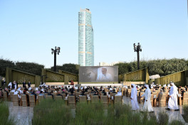 Abu Dhabi hosted awarding ceremony of Zayed Award for Human Fraternity, President Ilham Aliyev was presented with the award -VIDEO -UPDATED-4 