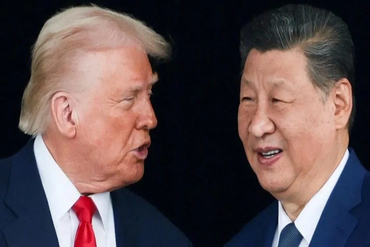 US must be prudent when supplying arms to Taiwan, Xi tells Trump