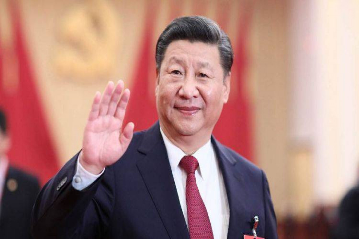 Xi Jinping, President of the People