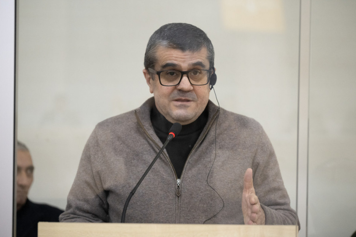 Arayik Harutyunyan