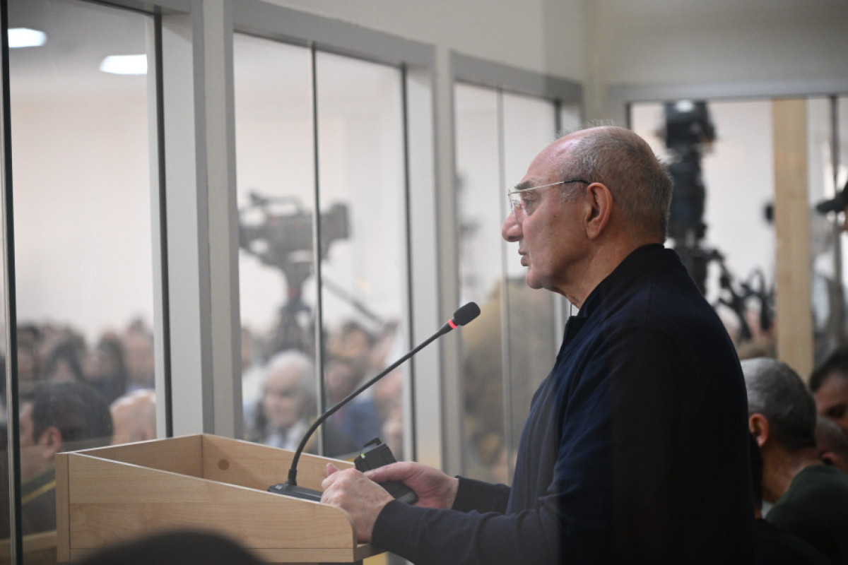 Bako Sahakyan