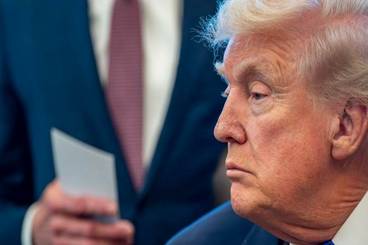 Donald Trump, US President