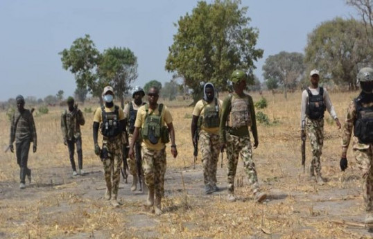 Nigerien forces kill 47 terrorists