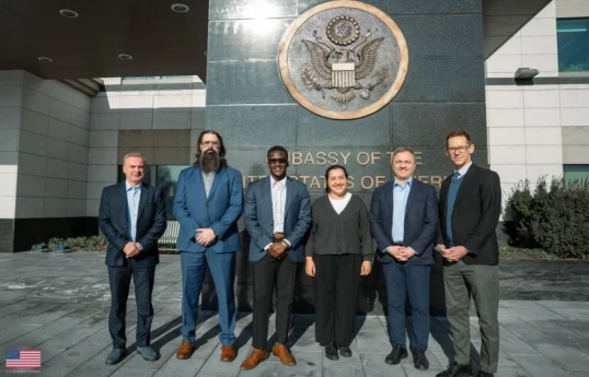 U.S. launches TRIPP project field studies in Armenia