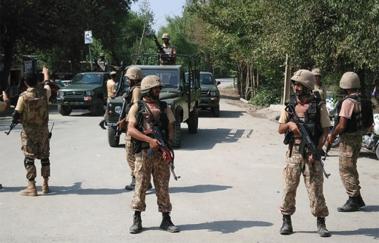 216 terrorists killed as security forces conclude ‘Operation Radd-ul-Fitna-1’ in Balochistan: ISPR
