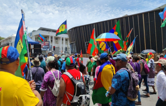 BIG: France's relocation of Kanak youth from New Caledonia aims to weaken demands for independence