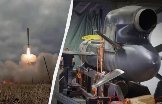 Ukraine strikes Russian base used to launch Oreshnik ballistic missiles