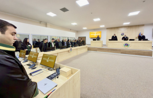Seven more Armenian nationals sentenced to different terms of imprisonment