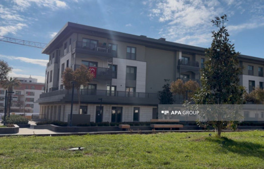 Construction of ‘Azerbaijan Quarter’ completed in Kahramanmaraş - PHOTO 