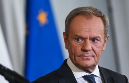 Polish Prime Minister Donald Tusk