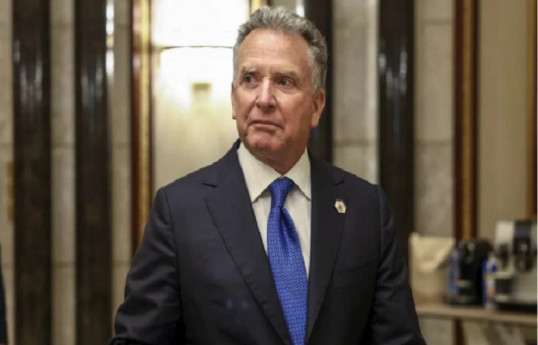 US President's Special Envoy Steve Witkoff