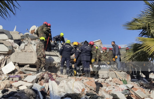 3 years pass since devastating earthquake in Türkiye